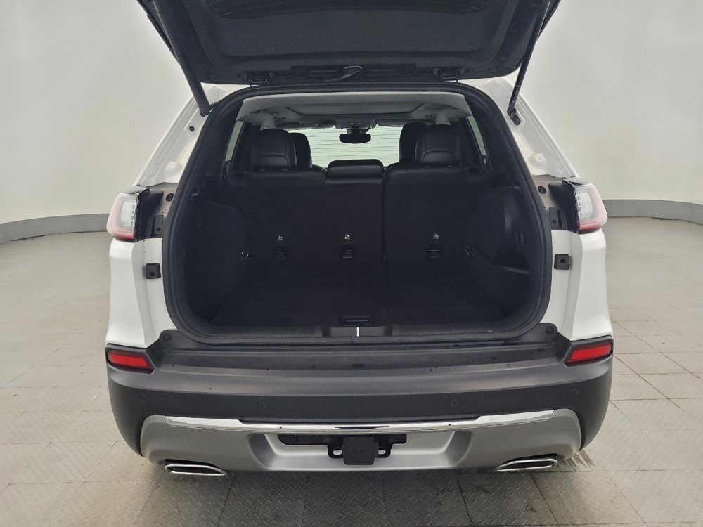 2021 Jeep Cherokee Limited - Photo 22