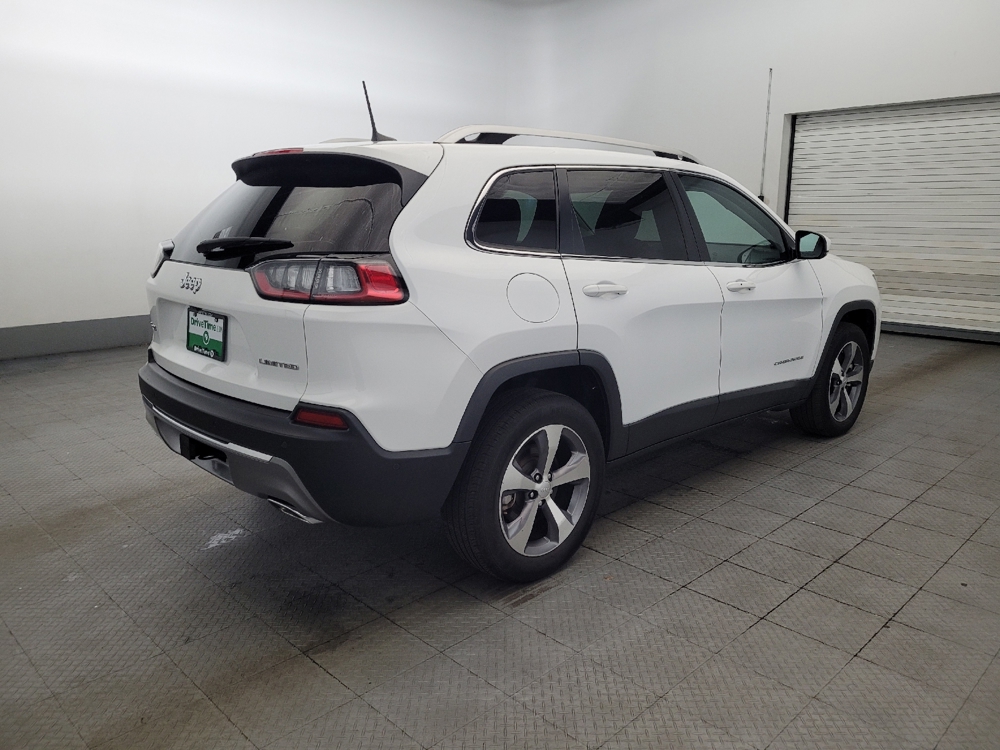 2021 Jeep Cherokee Limited - Photo 7