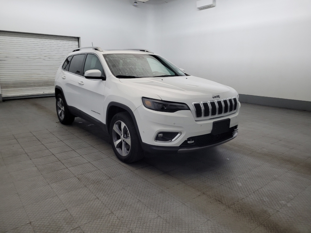 2021 Jeep Cherokee Limited - Photo 10