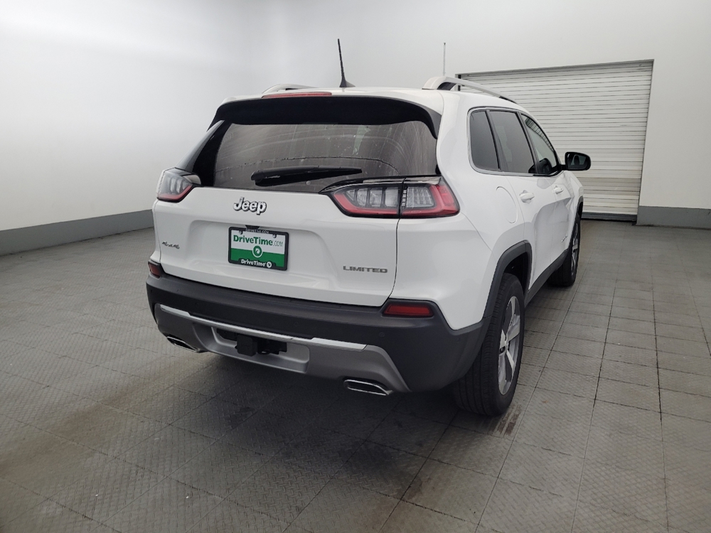 2021 Jeep Cherokee Limited - Photo 6
