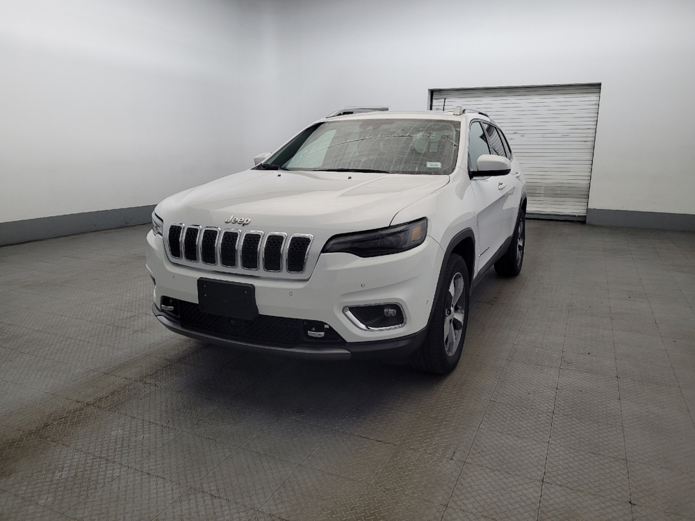 2021 Jeep Cherokee Limited - Photo 12