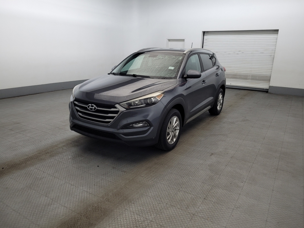 2017 Hyundai Tucson