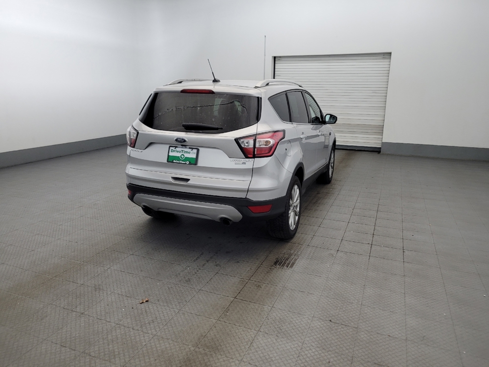 2017 Ford Escape Titanium - Photo 7