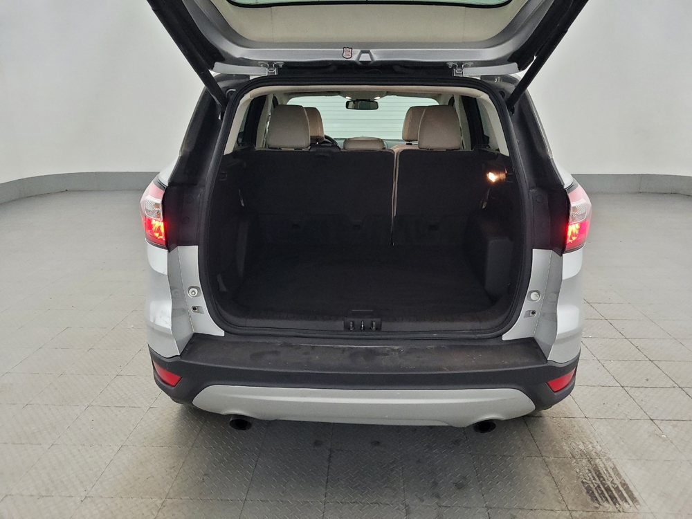 2017 Ford Escape Titanium - Photo 22