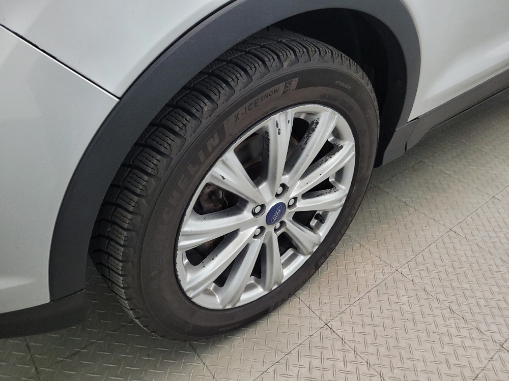 2017 Ford Escape Titanium - Photo 24