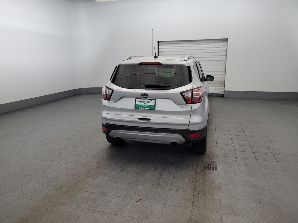 2017 Ford Escape Titanium - Photo 6