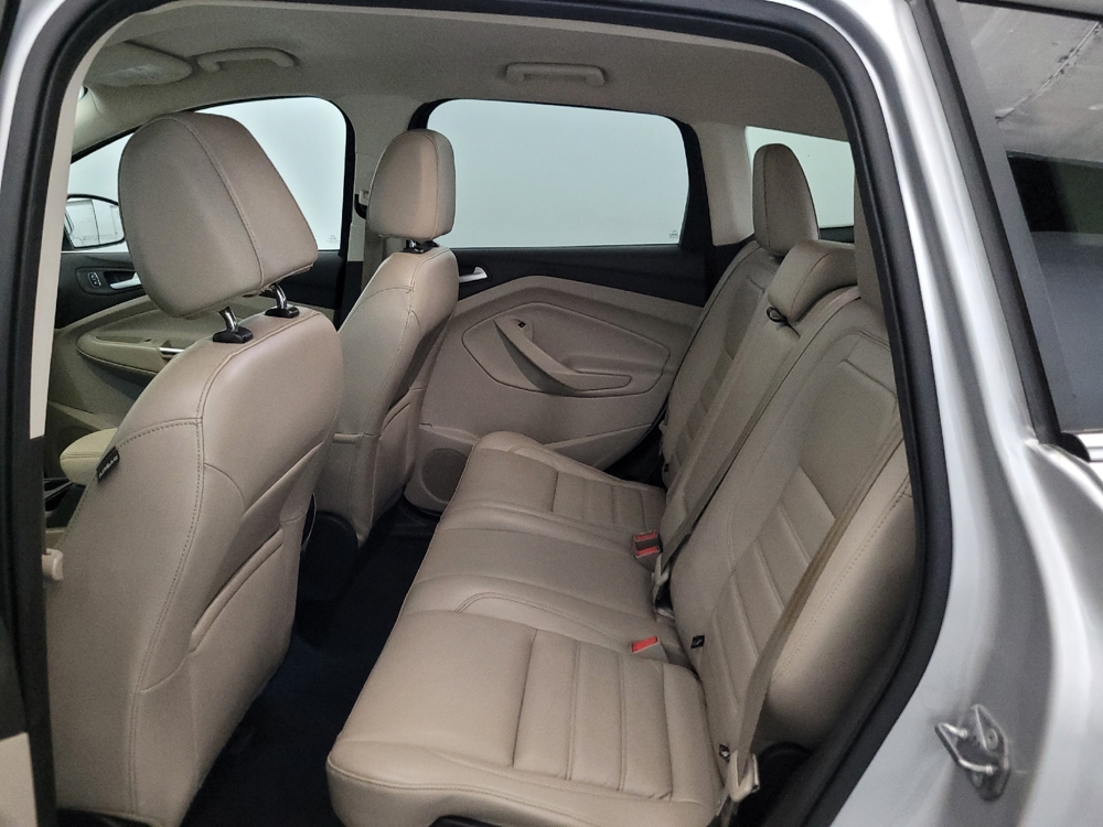 2017 Ford Escape Titanium - Photo 14