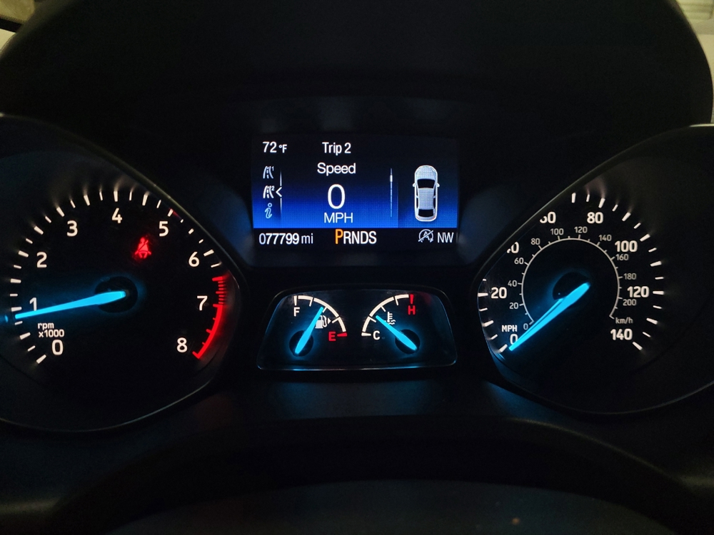 2017 Ford Escape Titanium - Photo 18