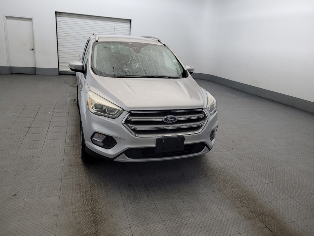 2017 Ford Escape Titanium - Photo 11
