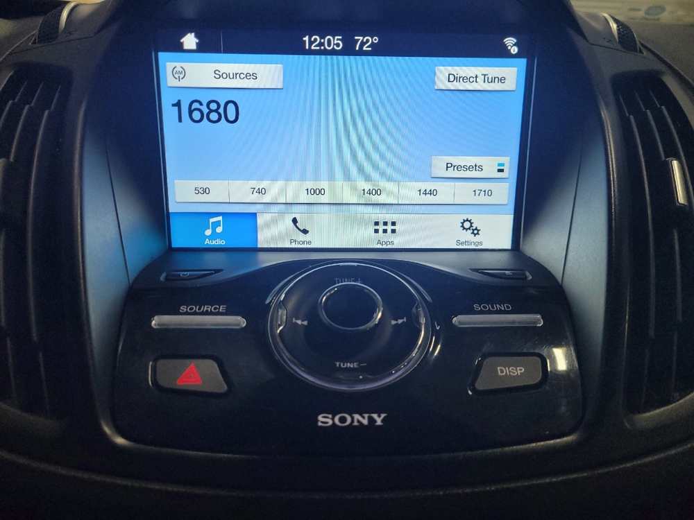 2017 Ford Escape Titanium - Photo 19