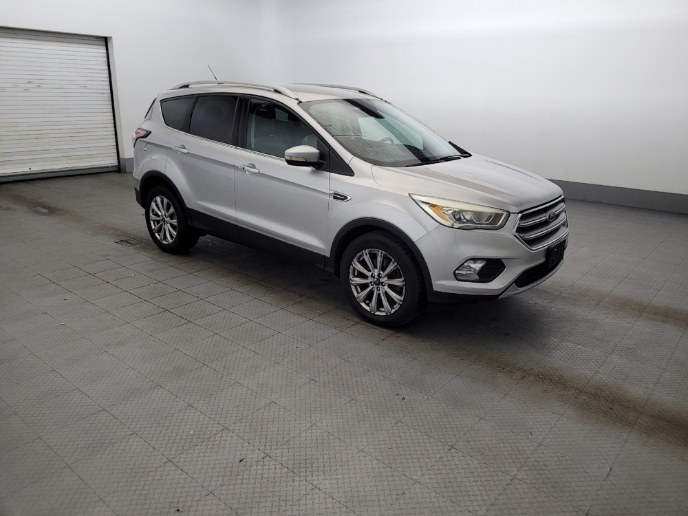 2017 Ford Escape Titanium - Photo 9