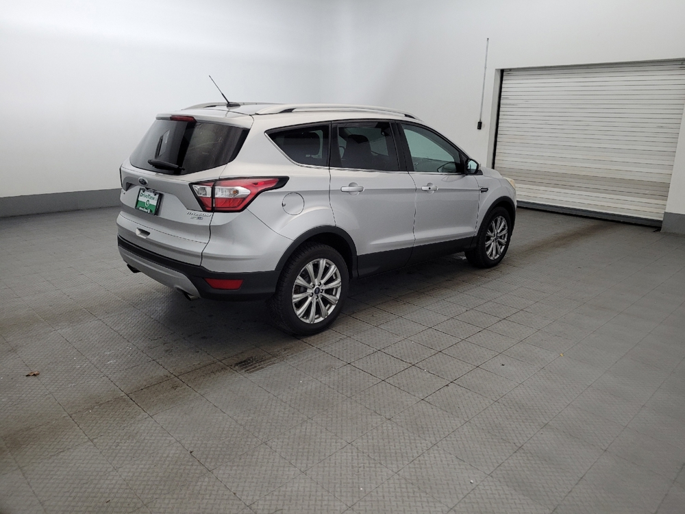 2017 Ford Escape Titanium - Photo 8