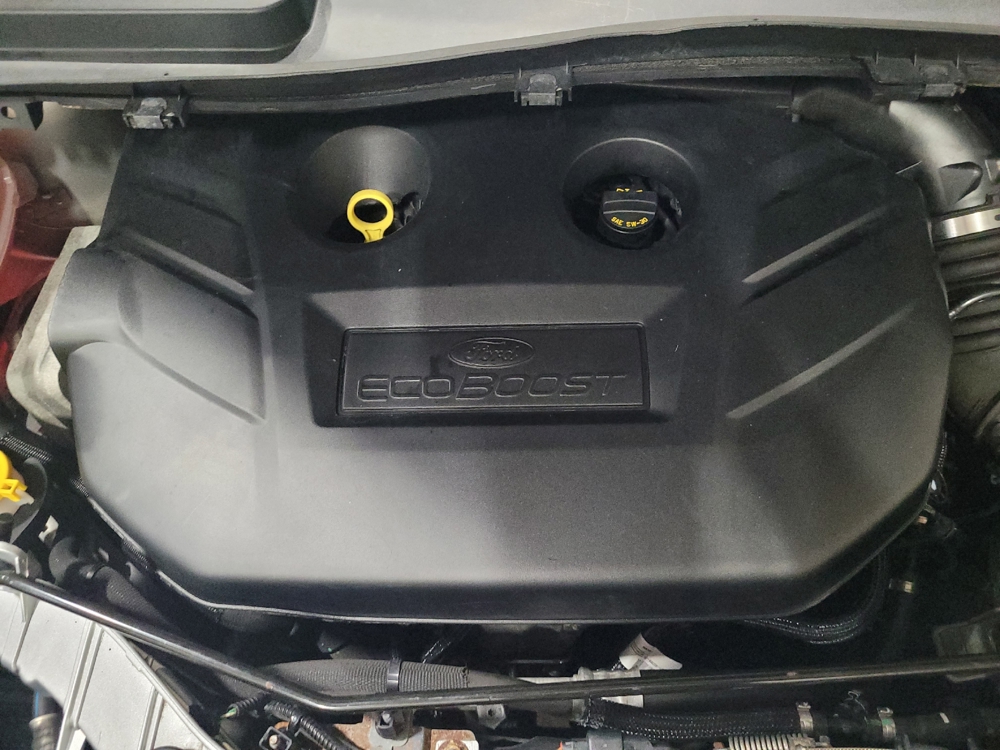 2017 Ford Escape Titanium - Photo 23
