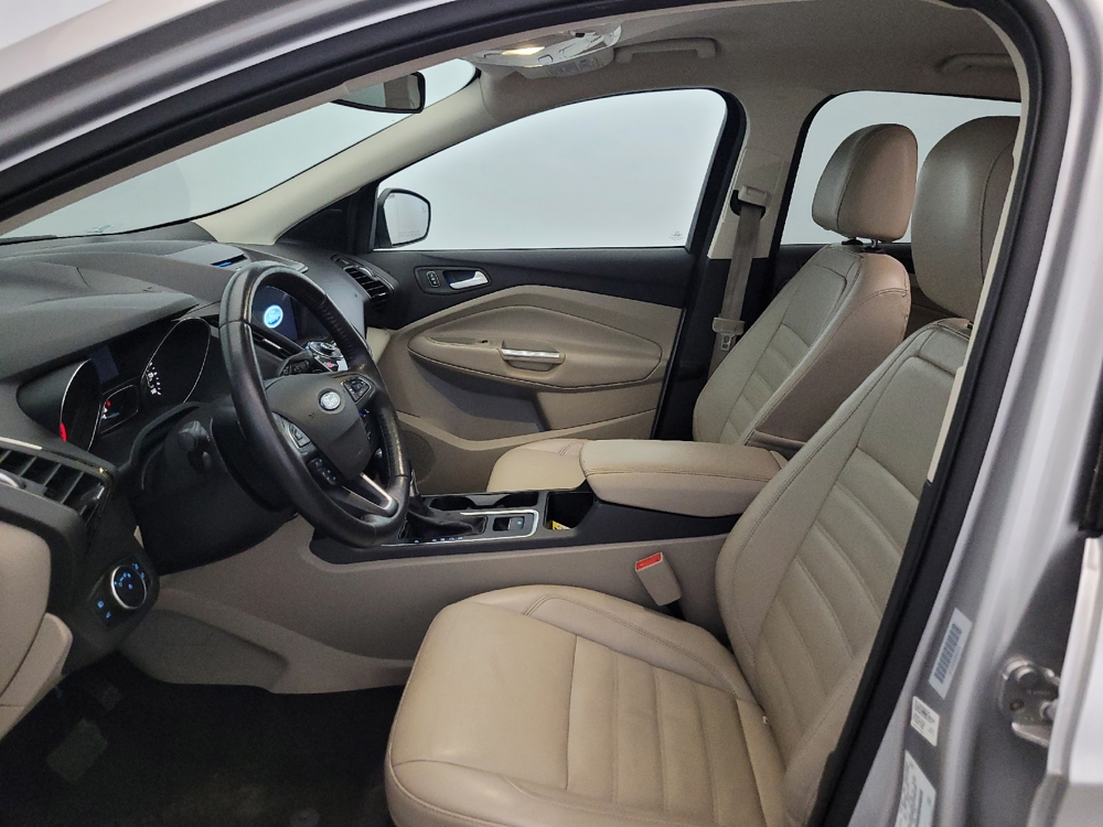 2017 Ford Escape Titanium - Photo 13