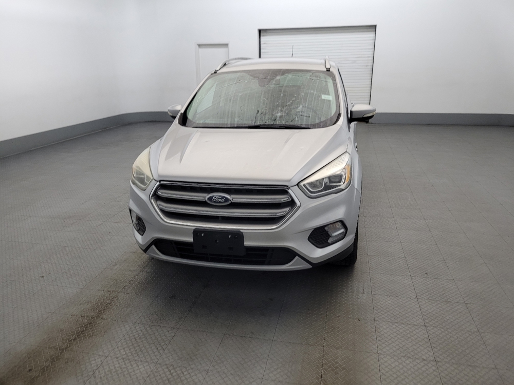 2017 Ford Escape Titanium - Photo 12