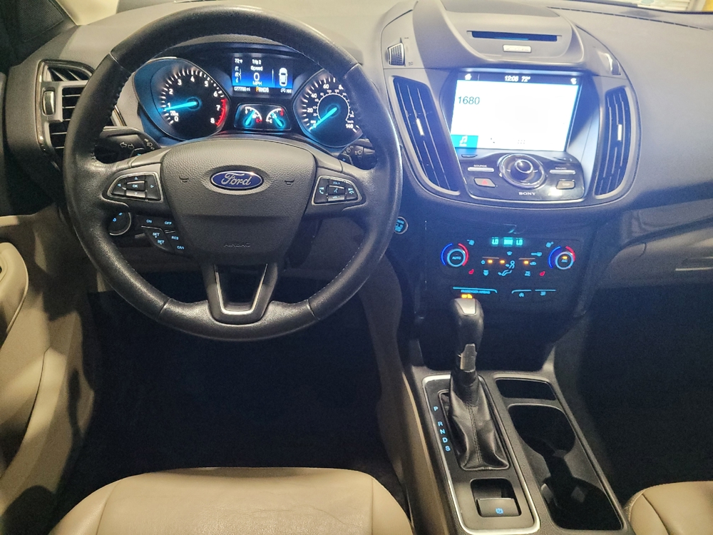 2017 Ford Escape Titanium - Photo 17