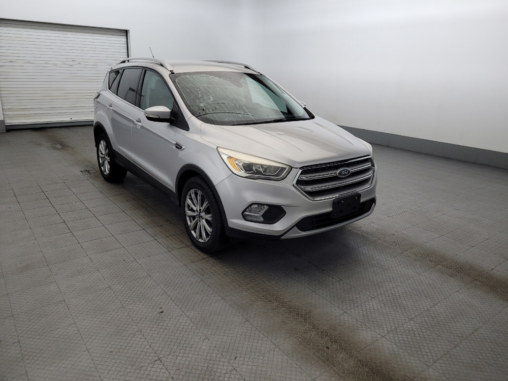 2017 Ford Escape Titanium - Photo 10