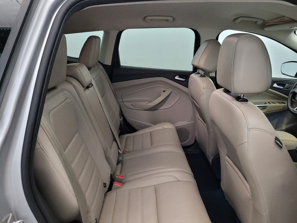 2017 Ford Escape Titanium - Photo 15