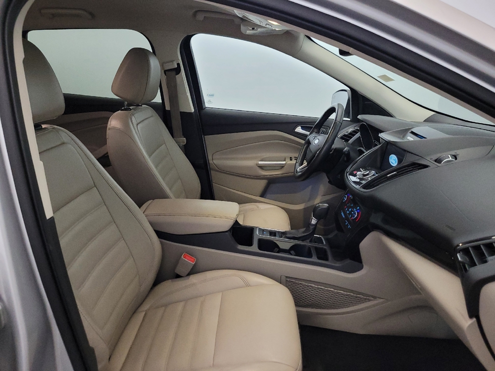 2017 Ford Escape Titanium - Photo 16