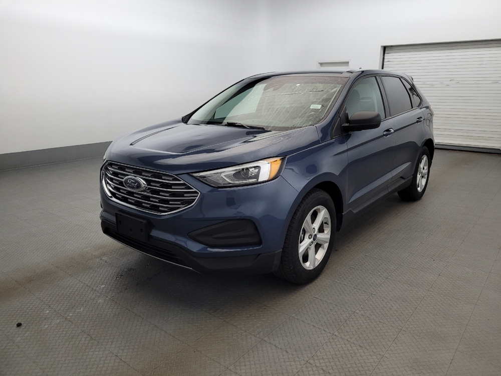 2019 Ford Edge