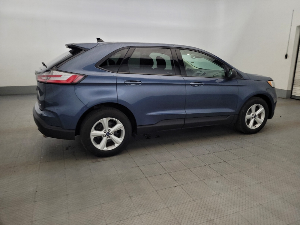 2019 Ford Edge SE - Photo 8