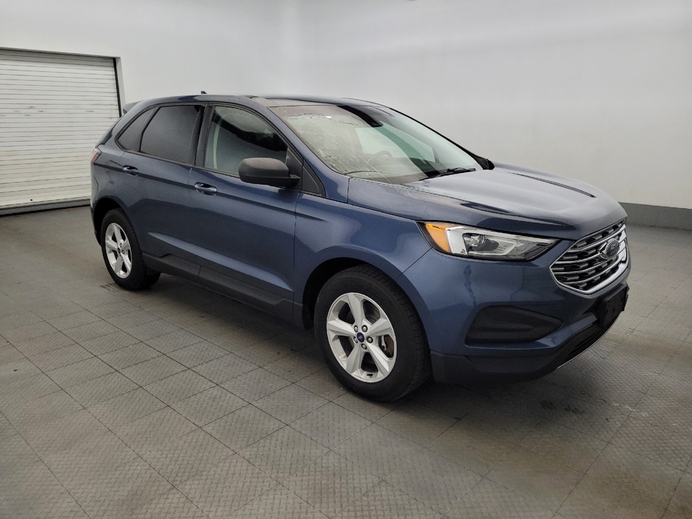 2019 Ford Edge SE - Photo 10
