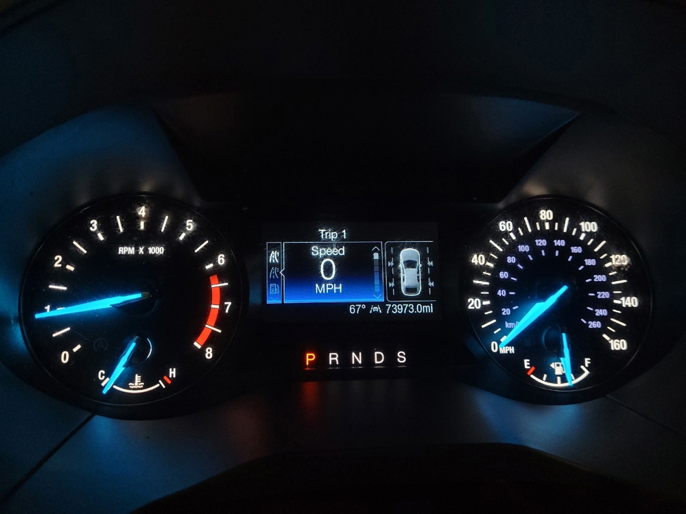 2019 Ford Edge SE - Photo 18