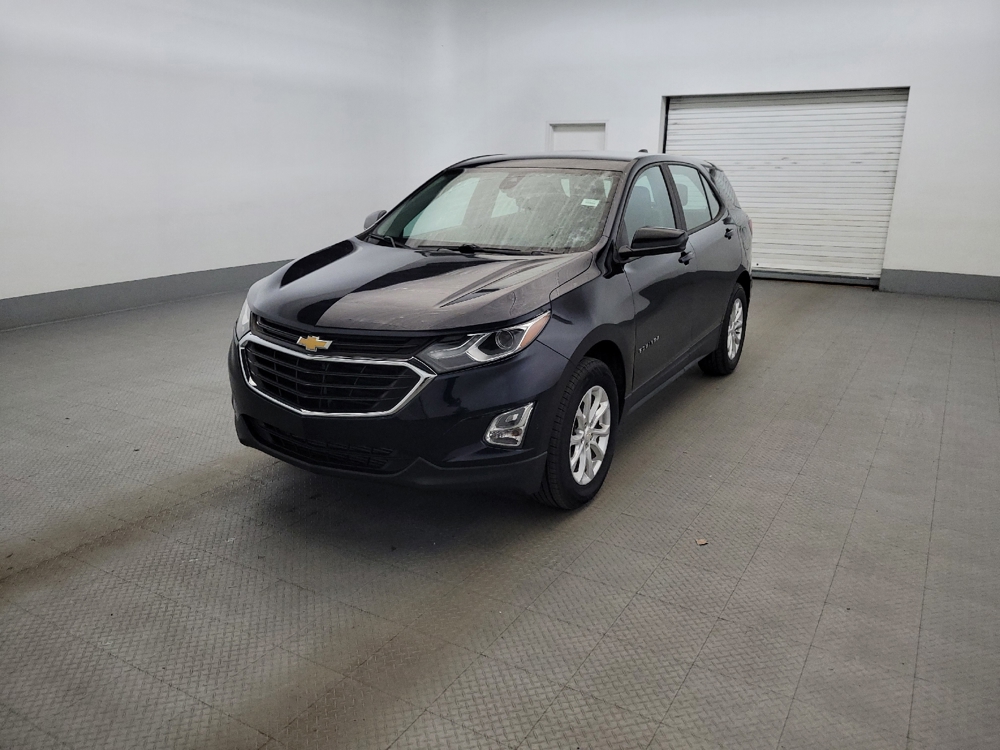 2020 Chevrolet Equinox LS