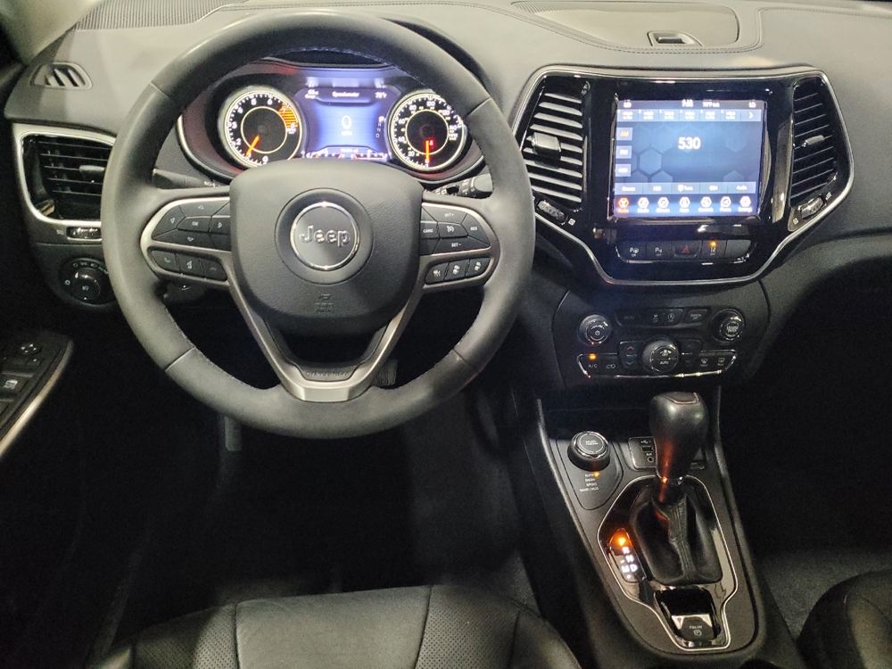 2021 Jeep Cherokee Limited - Photo 17