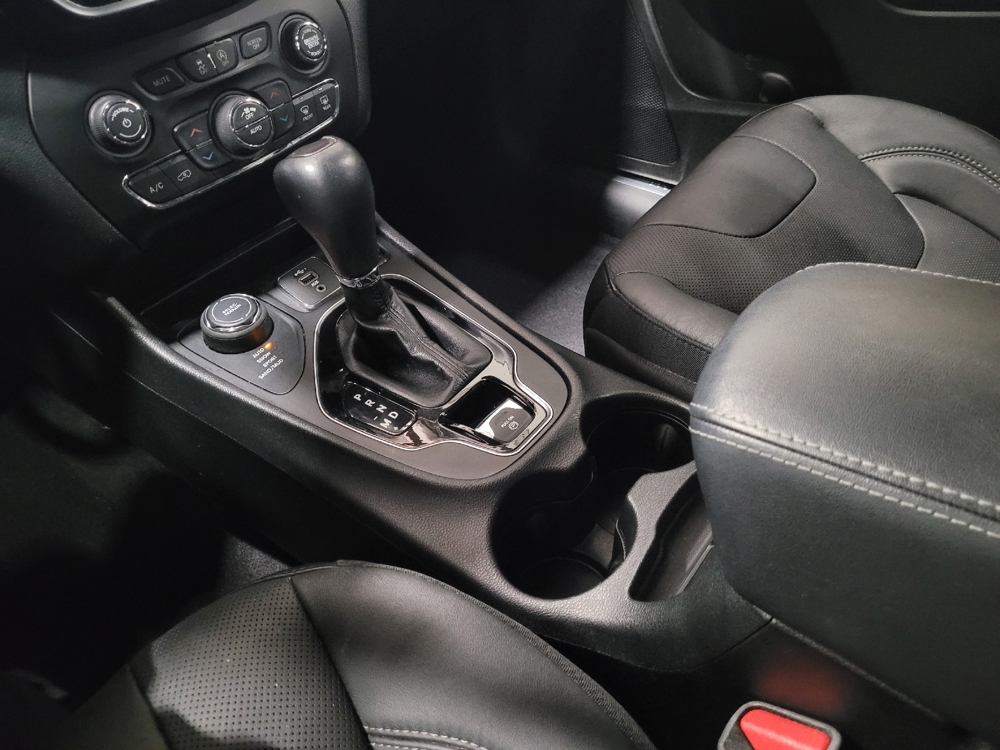 2021 Jeep Cherokee Limited - Photo 20