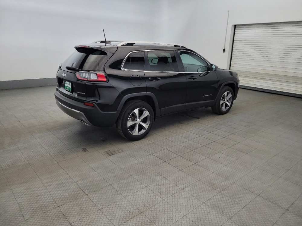 2021 Jeep Cherokee Limited - Photo 8