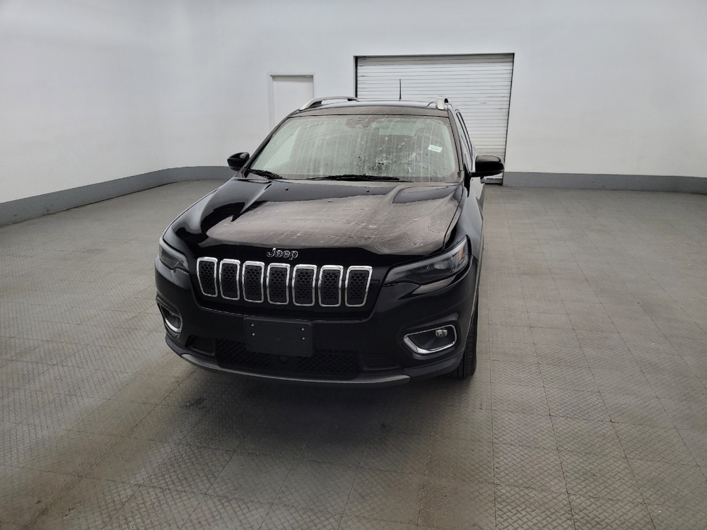 2021 Jeep Cherokee Limited - Photo 12