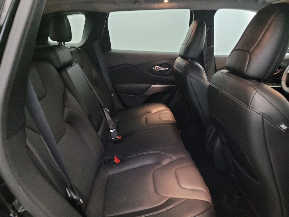 2021 Jeep Cherokee Limited - Photo 15