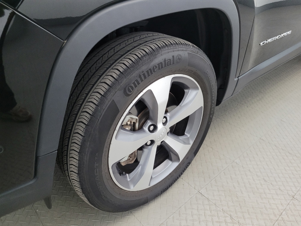 2021 Jeep Cherokee Limited - Photo 24