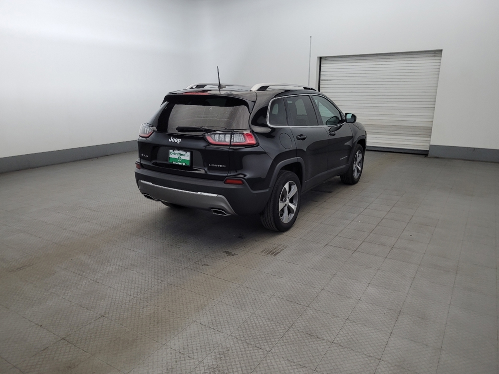 2021 Jeep Cherokee Limited - Photo 7