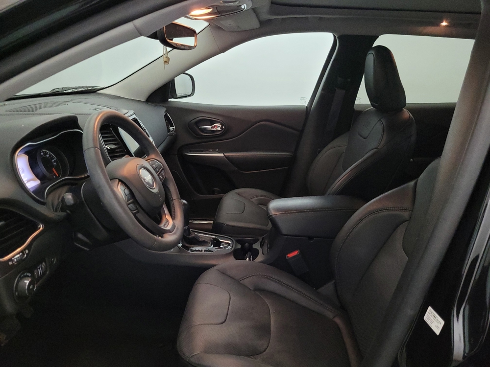 2021 Jeep Cherokee Limited - Photo 13