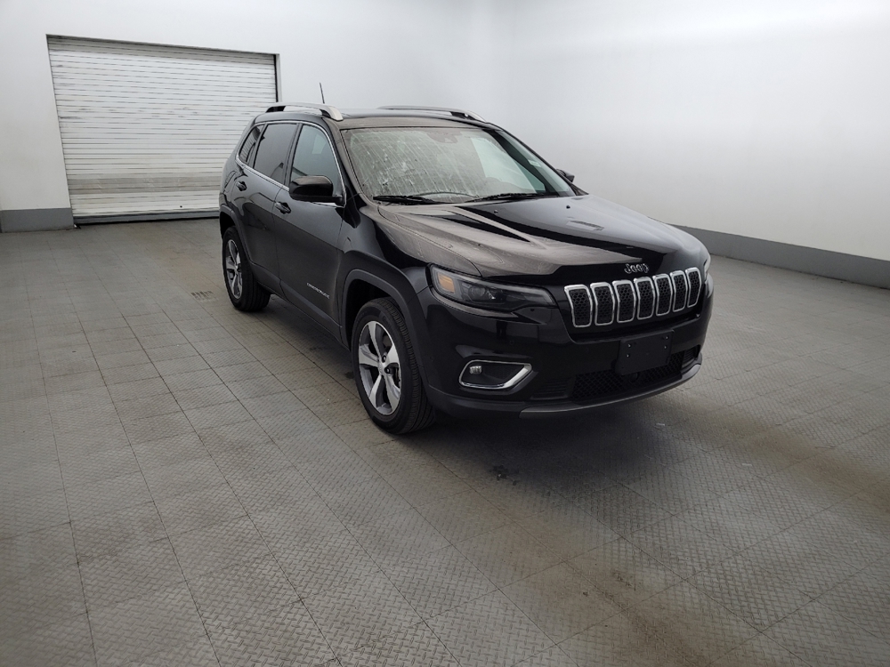 2021 Jeep Cherokee Limited - Photo 10