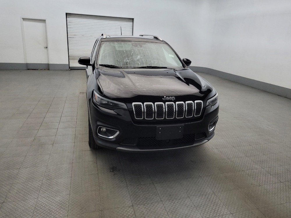 2021 Jeep Cherokee Limited - Photo 11