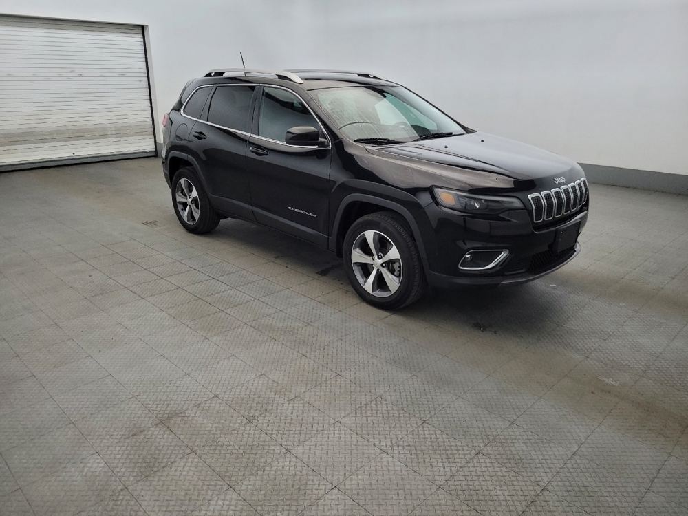 2021 Jeep Cherokee Limited - Photo 9