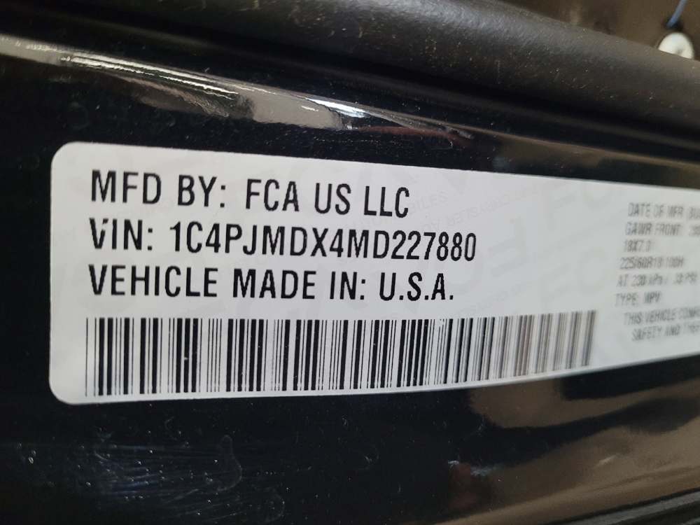 2021 Jeep Cherokee Limited - Photo 26