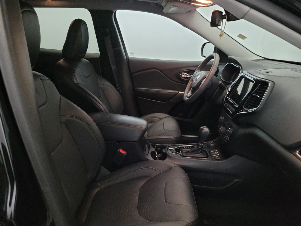 2021 Jeep Cherokee Limited - Photo 16