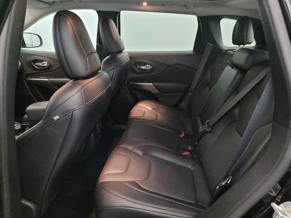 2021 Jeep Cherokee Limited - Photo 14