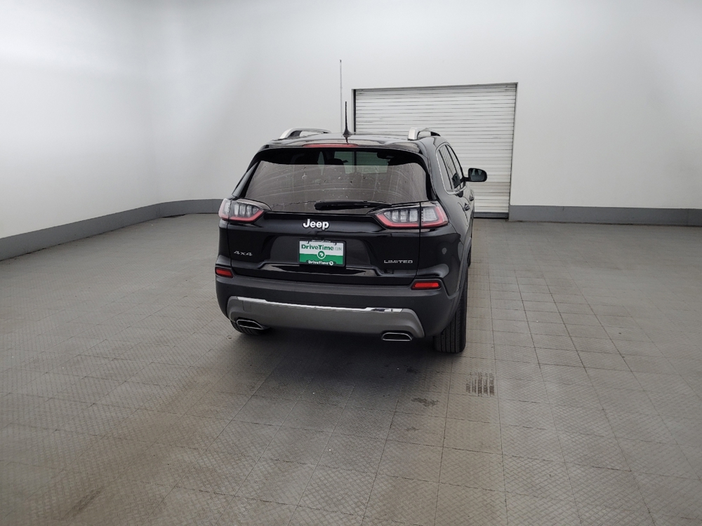 2021 Jeep Cherokee Limited - Photo 6