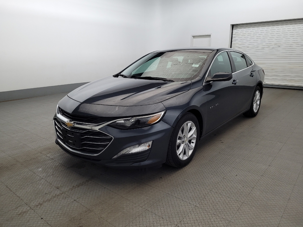 2021 Chevrolet Malibu
