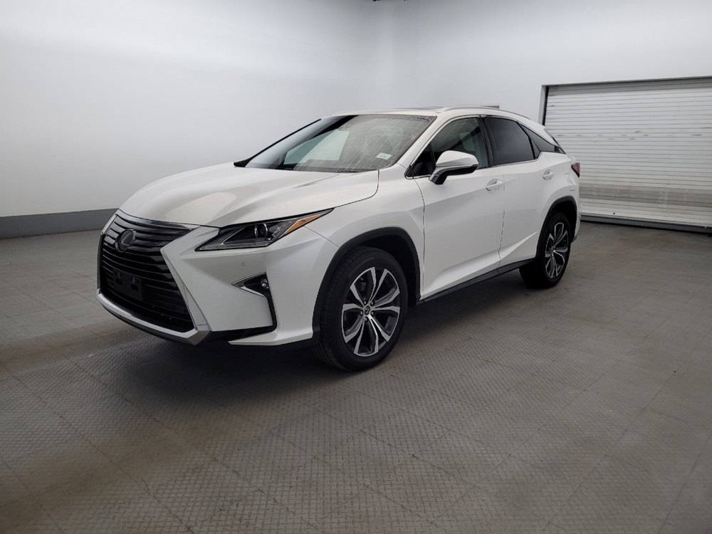 2019 Lexus RX