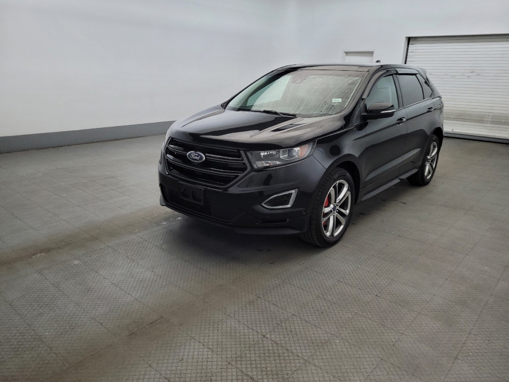 2015 Ford Edge