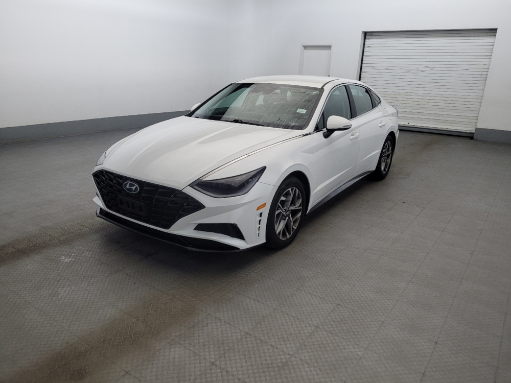 2021 Hyundai Sonata