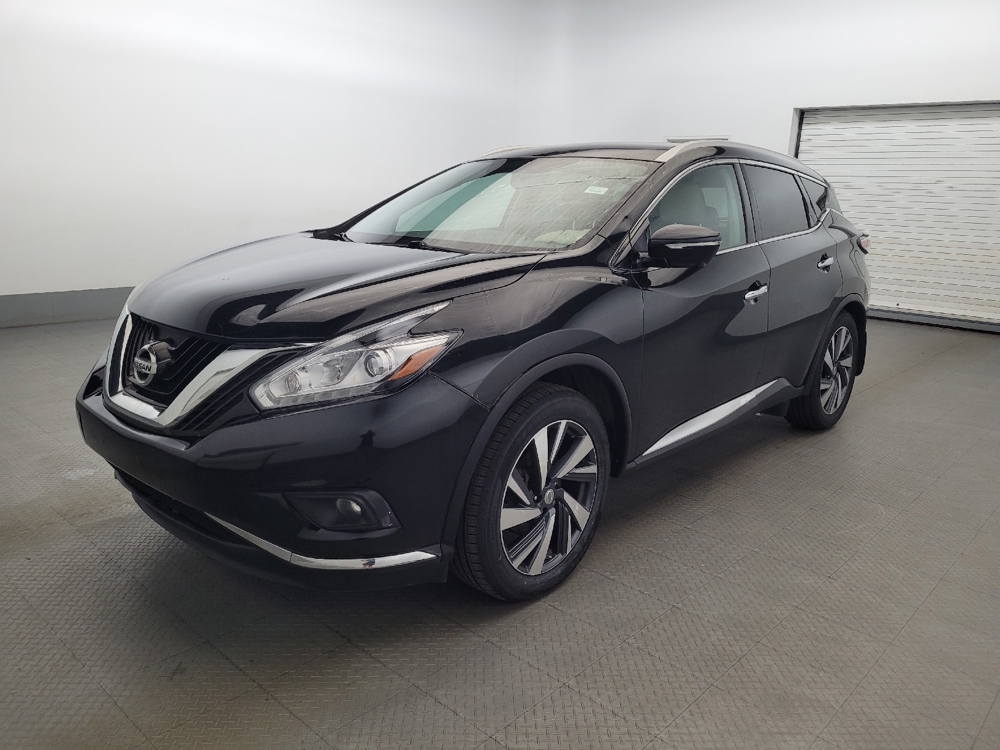 2015 Nissan Murano
