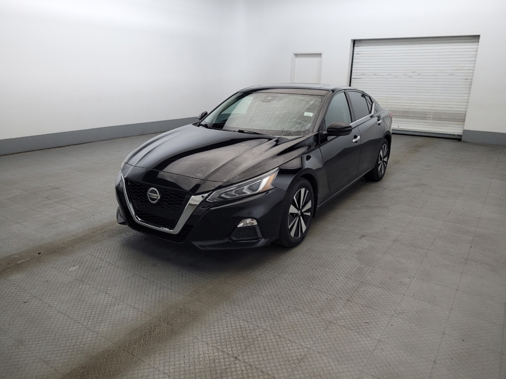 2021 Nissan Altima