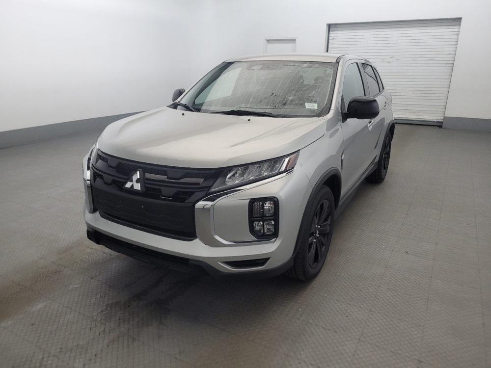 2022 Mitsubishi Outlander Sport